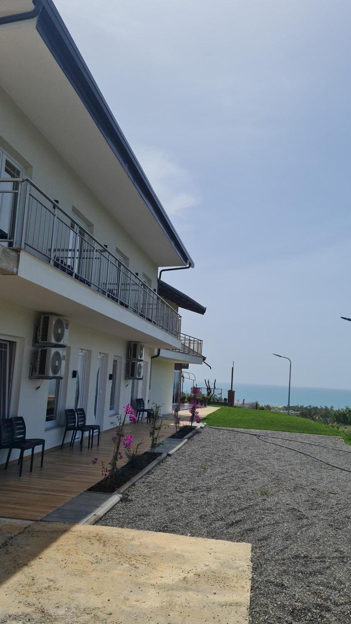 Sol Apartments Gjiri Lalzit Durrës Zewnętrze zdjęcie