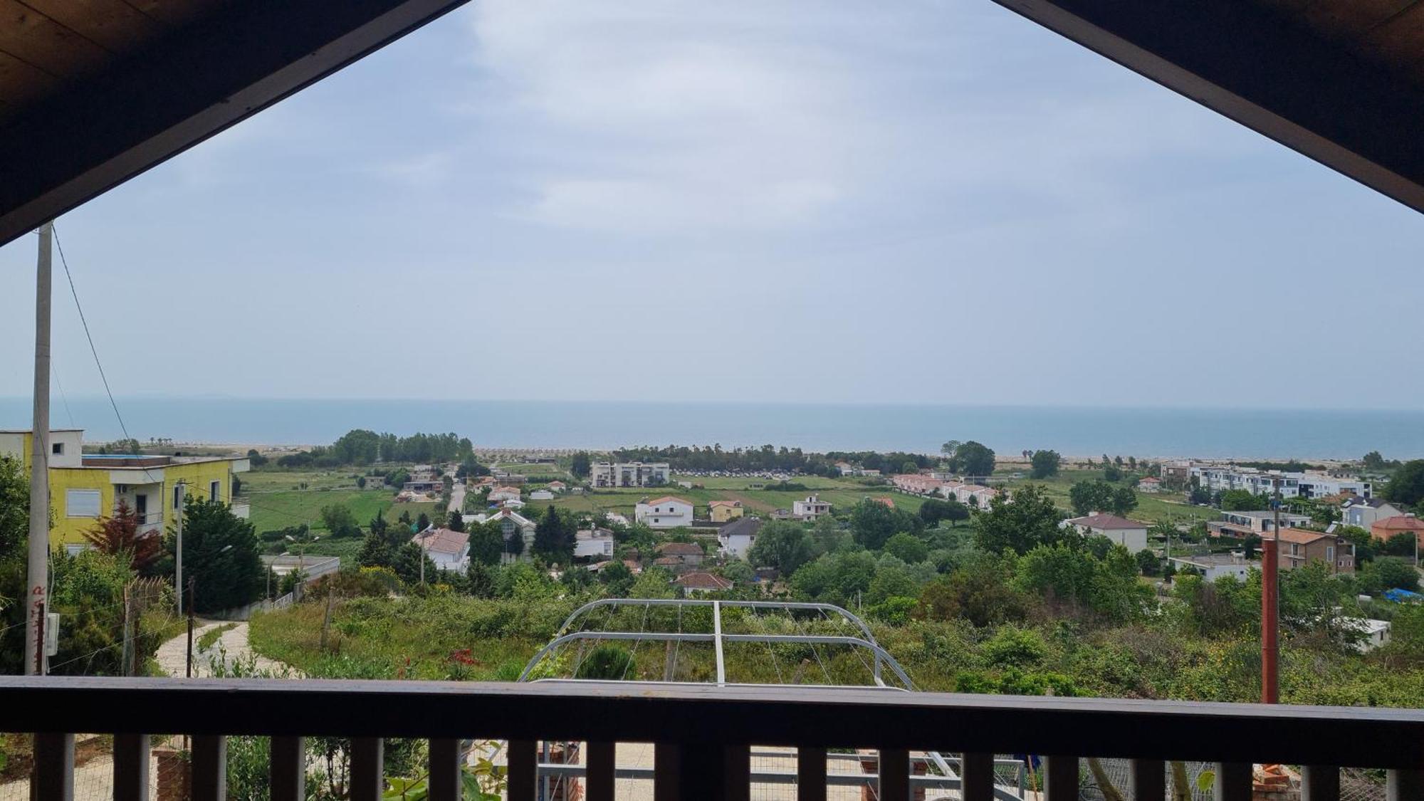 Sol Apartments Gjiri Lalzit Durrës Zewnętrze zdjęcie