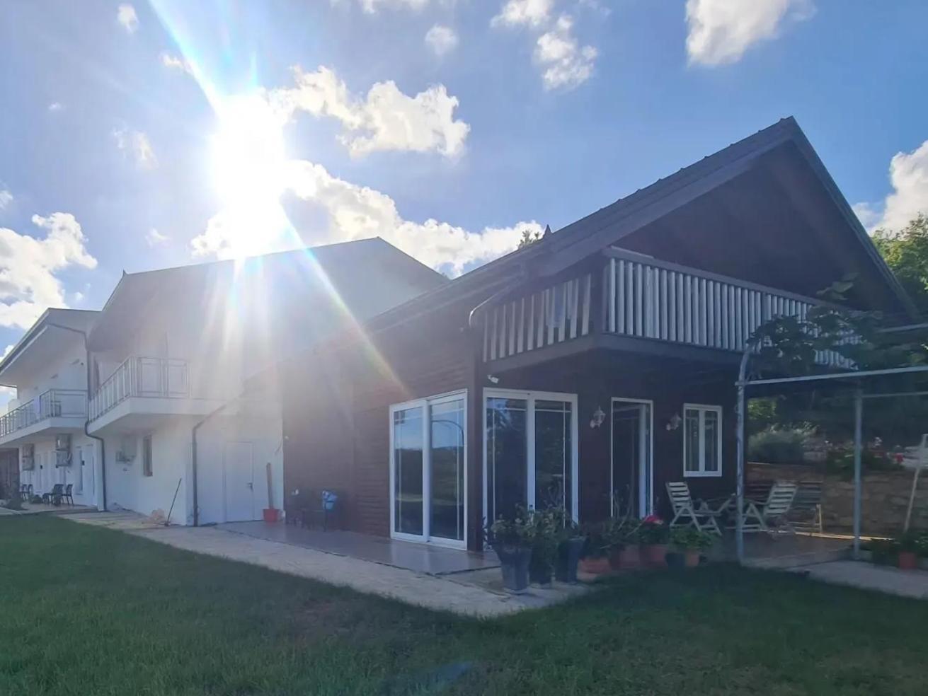 Sol Apartments Gjiri Lalzit Durrës Zewnętrze zdjęcie
