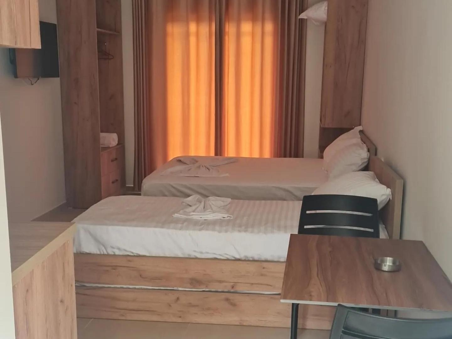 Sol Apartments Gjiri Lalzit Durrës Zewnętrze zdjęcie
