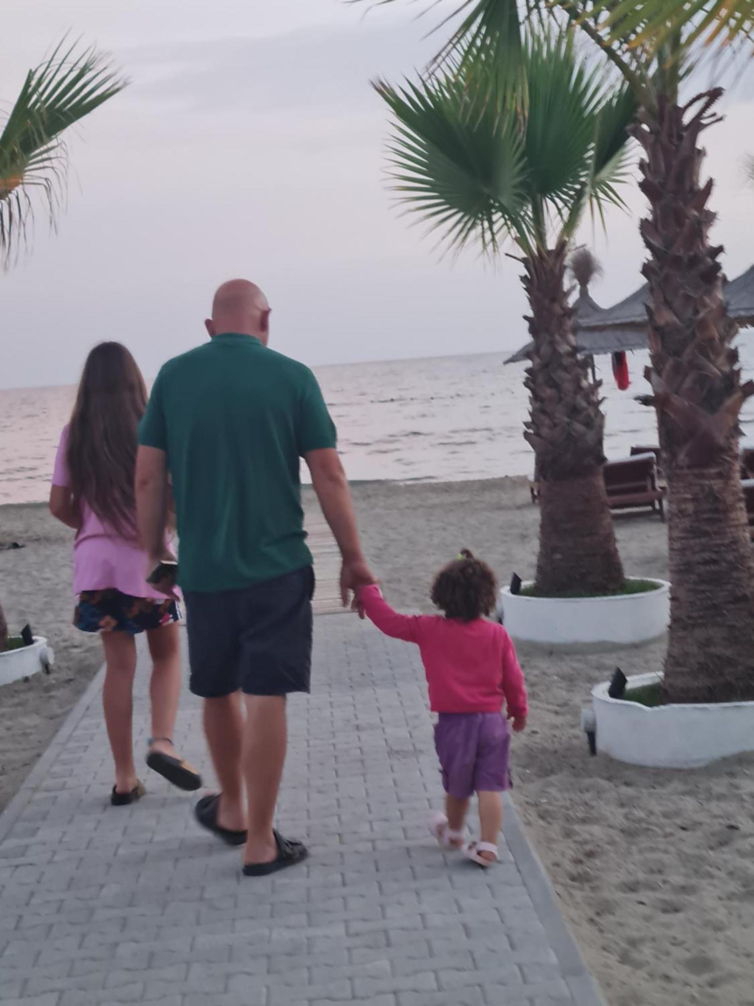 Sol Apartments Gjiri Lalzit Durrës Zewnętrze zdjęcie