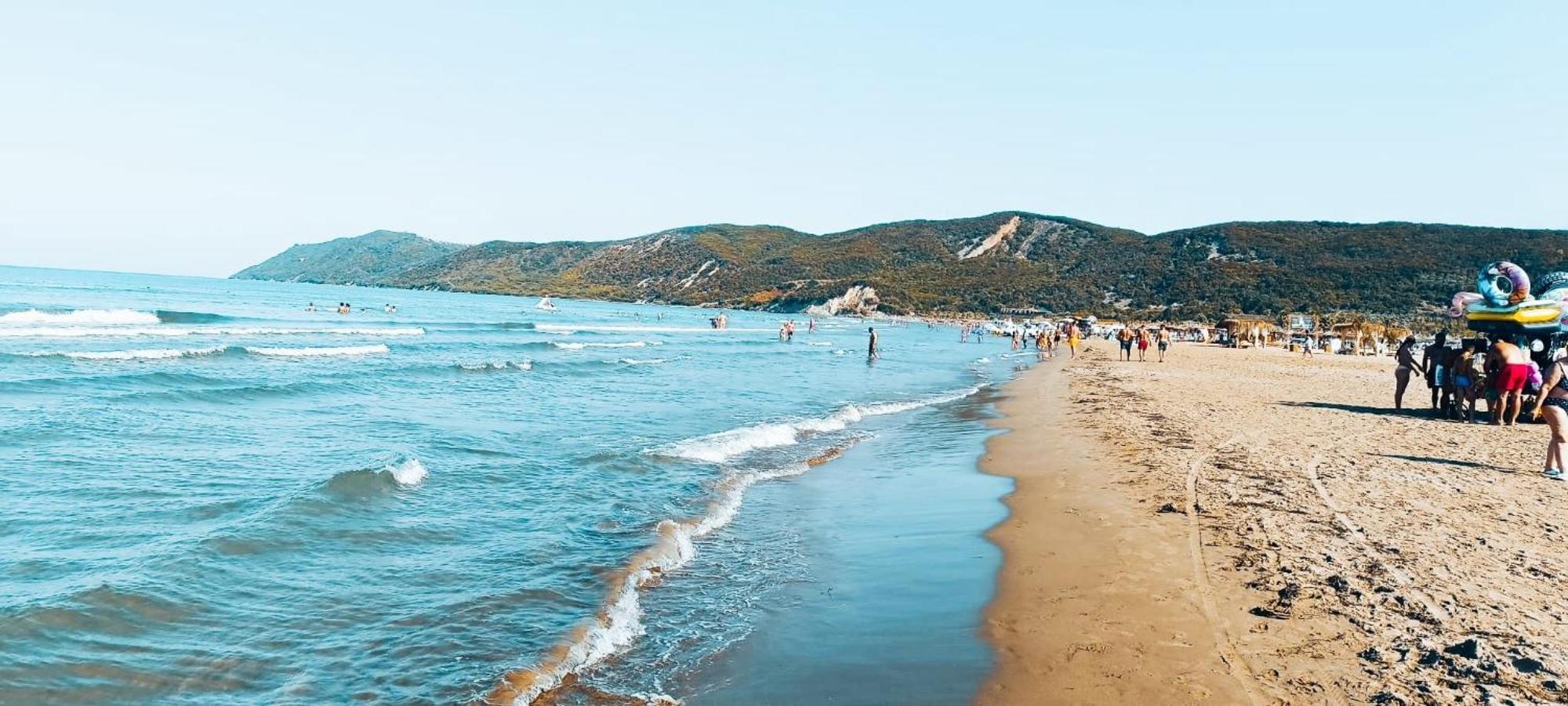 Sol Apartments Gjiri Lalzit Durrës Pokój zdjęcie