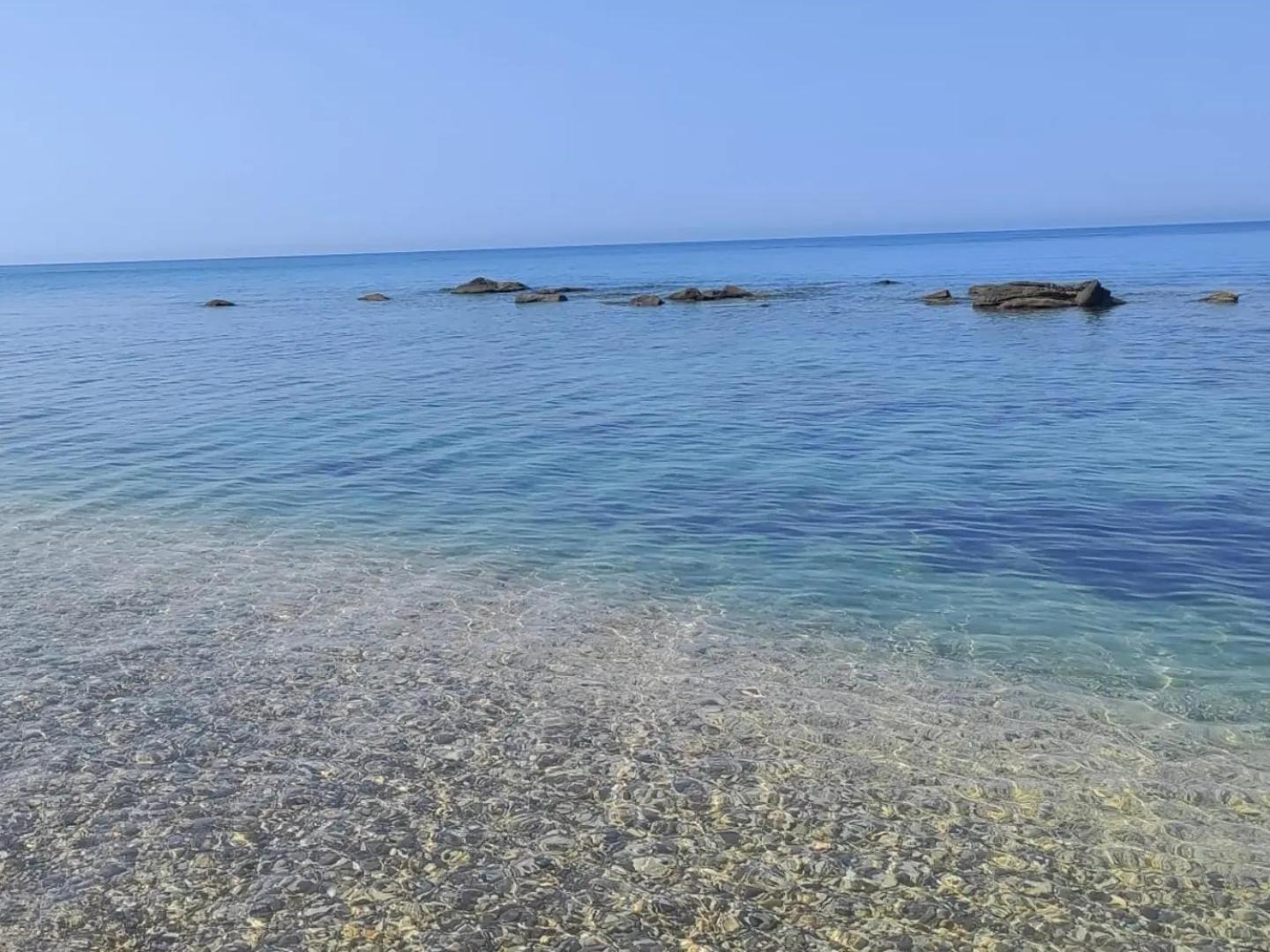 Sol Apartments Gjiri Lalzit Durrës Pokój zdjęcie
