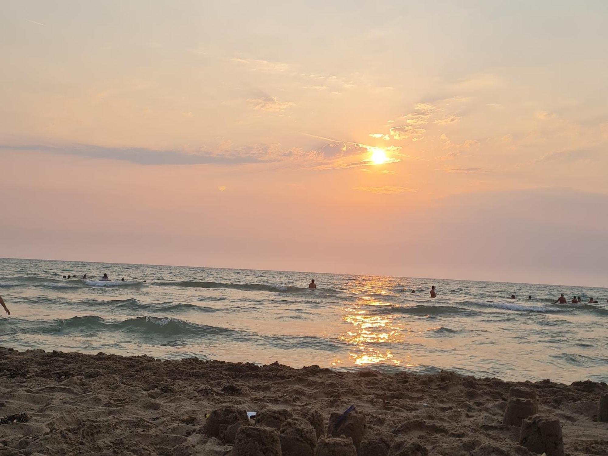 Sol Apartments Gjiri Lalzit Durrës Pokój zdjęcie